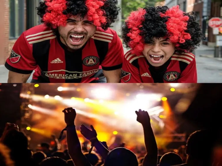 Atlanta United game day